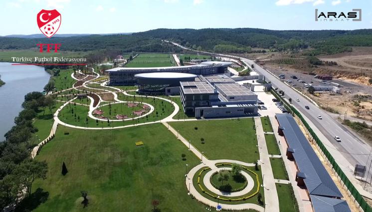 HASAN DOĞAN MİLLİ TAKIMLAR KAMP VE EĞİTİM TESİSLERİ