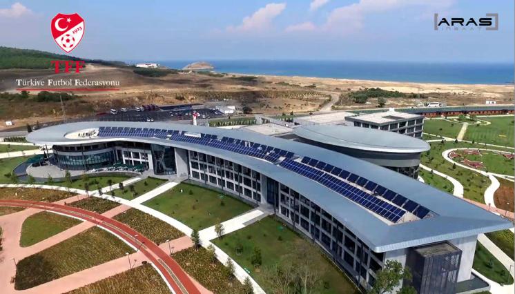 HASAN DOĞAN MİLLİ TAKIMLAR KAMP VE EĞİTİM TESİSLERİ